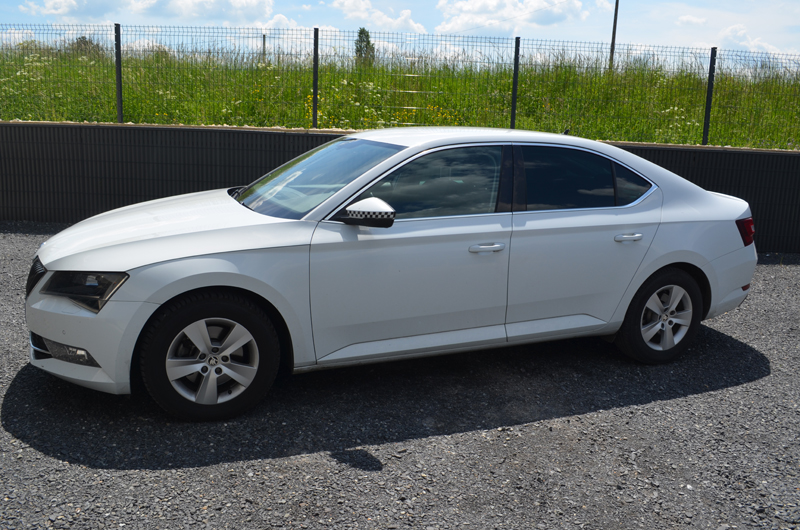 Skoda superb 2